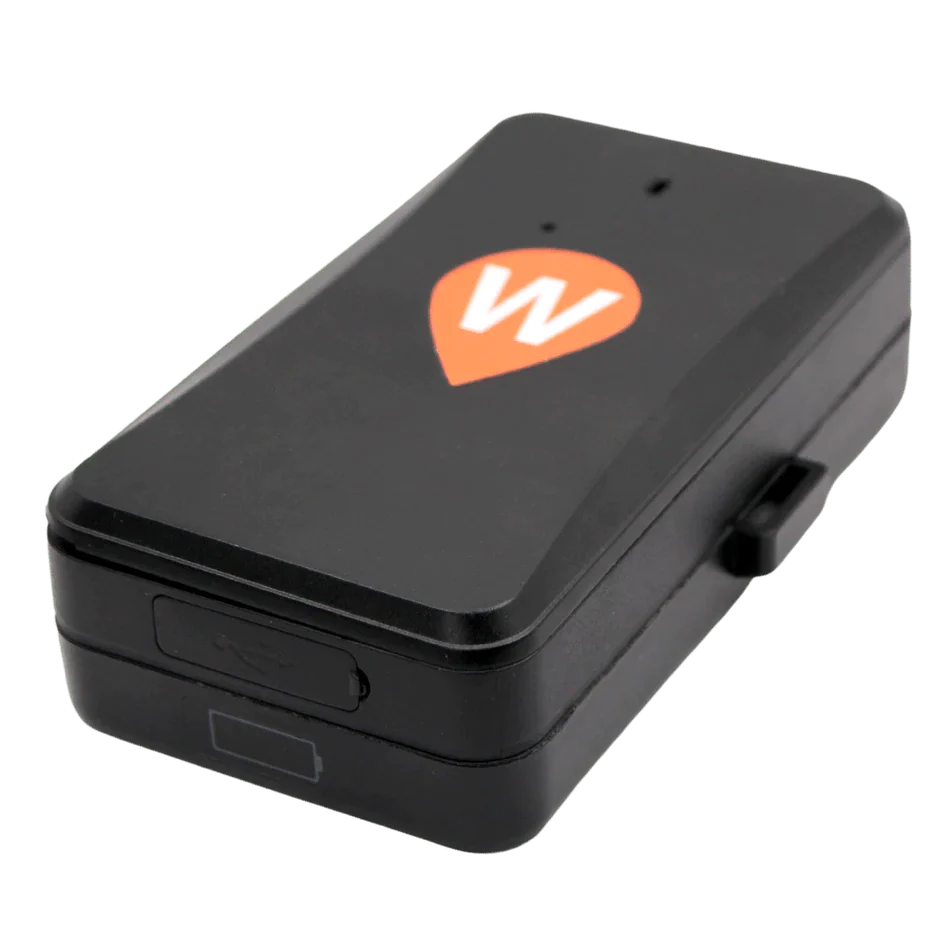 The MagTracker (Magnetic GPS Tracker)