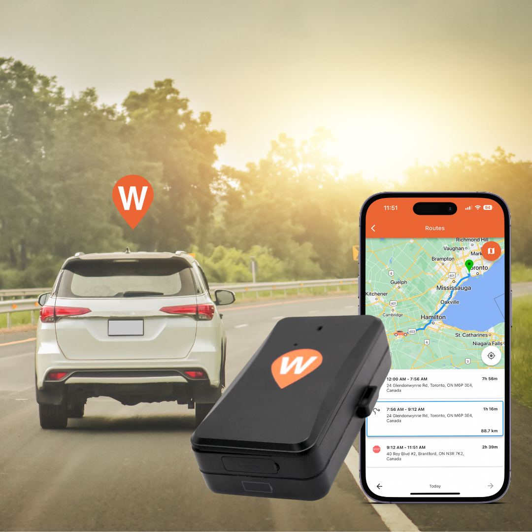 MagTracker (Magnetic GPS Tracker) Kit