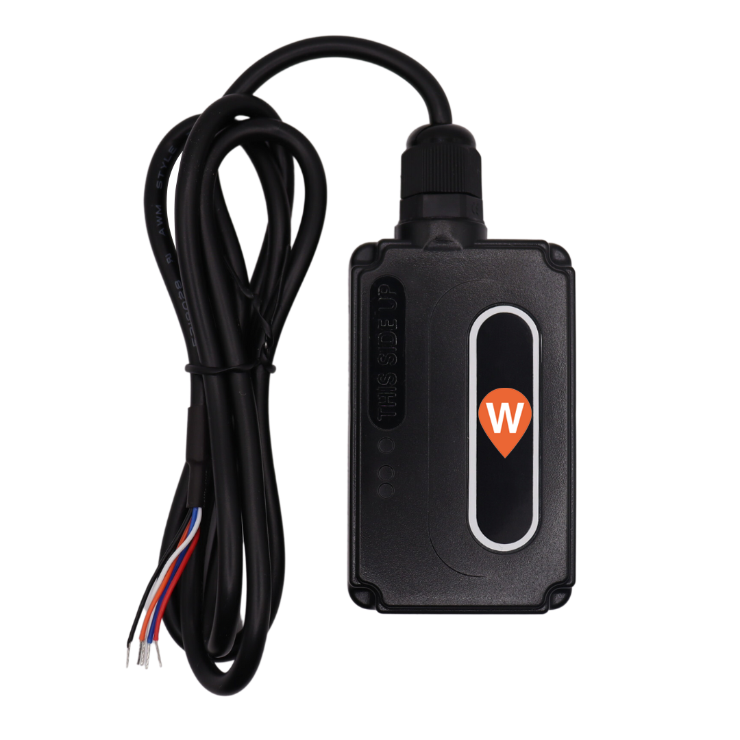 Sport Tracker (Wired GPS Tracker) for powered sports equipment or vehicles