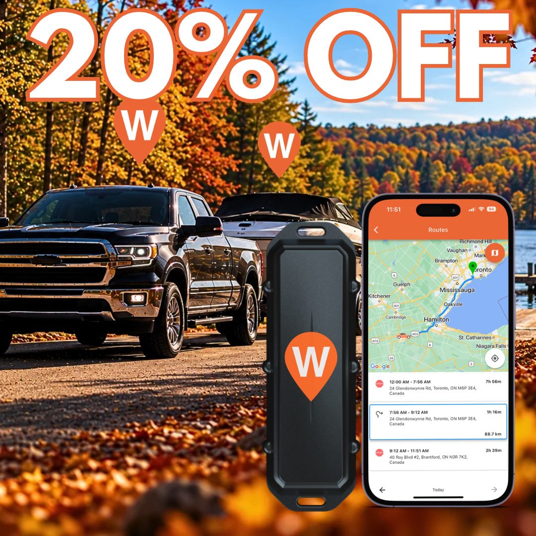 One GPS Tracker Kit