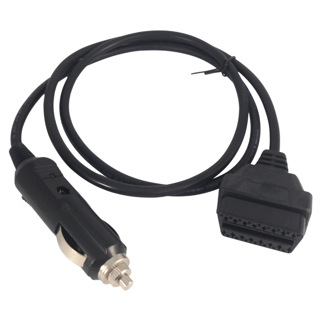 OBDII to CLA (Cigarette Lighter Adapter) Cable (104cm / 45