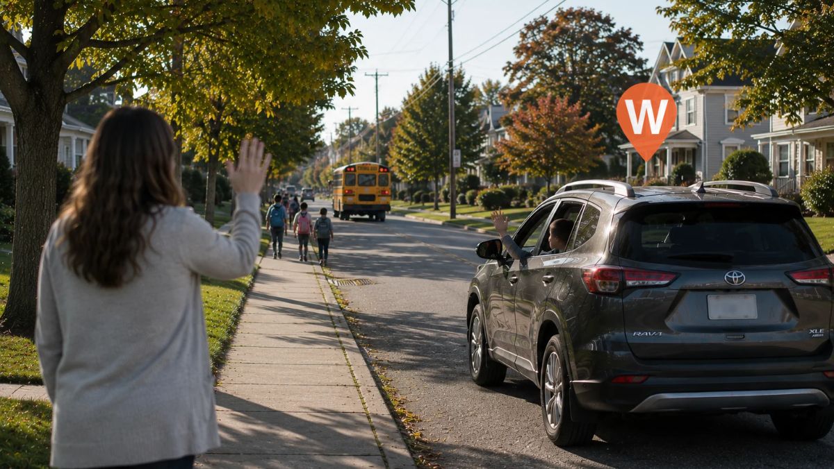 Back to School, Back to Peace of Mind: Why GPS Tracking Matters This Season