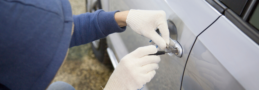 Auto Theft Becoming a Chronic Issue in Ontario