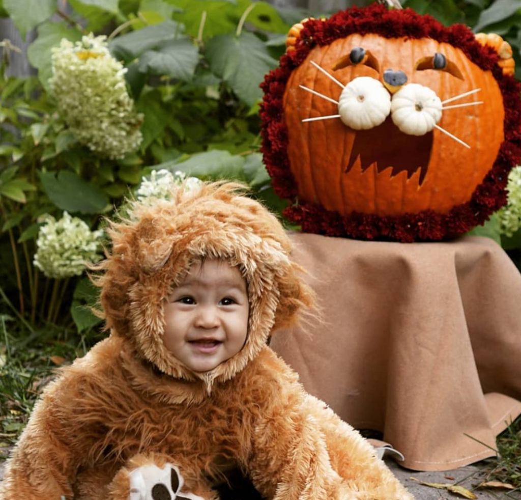 WhereSafe Gets Carving for Halloween