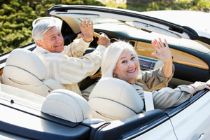How WhereSafe is being adopted by families with senior drivers.