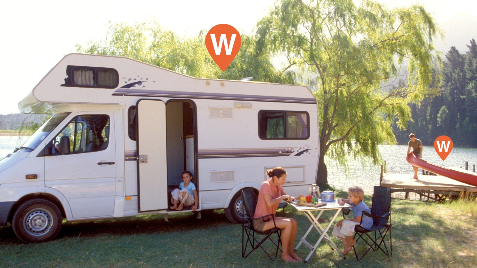 Summer Safety for Rv enthusiast and Boaters Family Safety