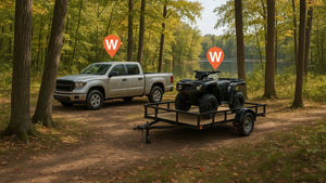 ATV GPS Trackers and ShareWhere: Ride, Hunt, and Stay Safe
