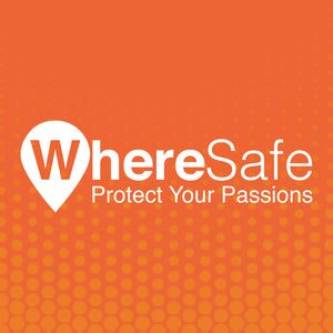 New WhereSafe store launched!