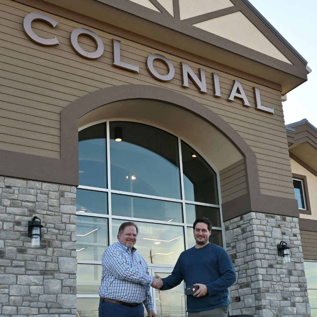 Colonial Airstream & RV Signs On As Latest WhereSafe GPS Dealer
