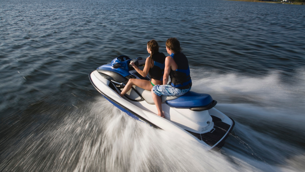 Secure Your Ride This Summer: GPS Tracker for Jet Ski