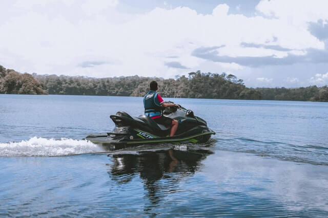 Jet Ski GPS