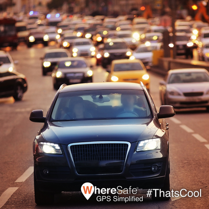 GPS Trackers for Vehicles