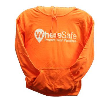 WhereSafe Merchandise