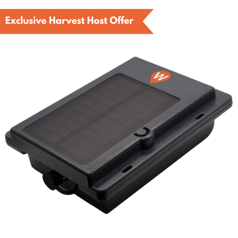 Harvest Hosts (XTracker Solar)