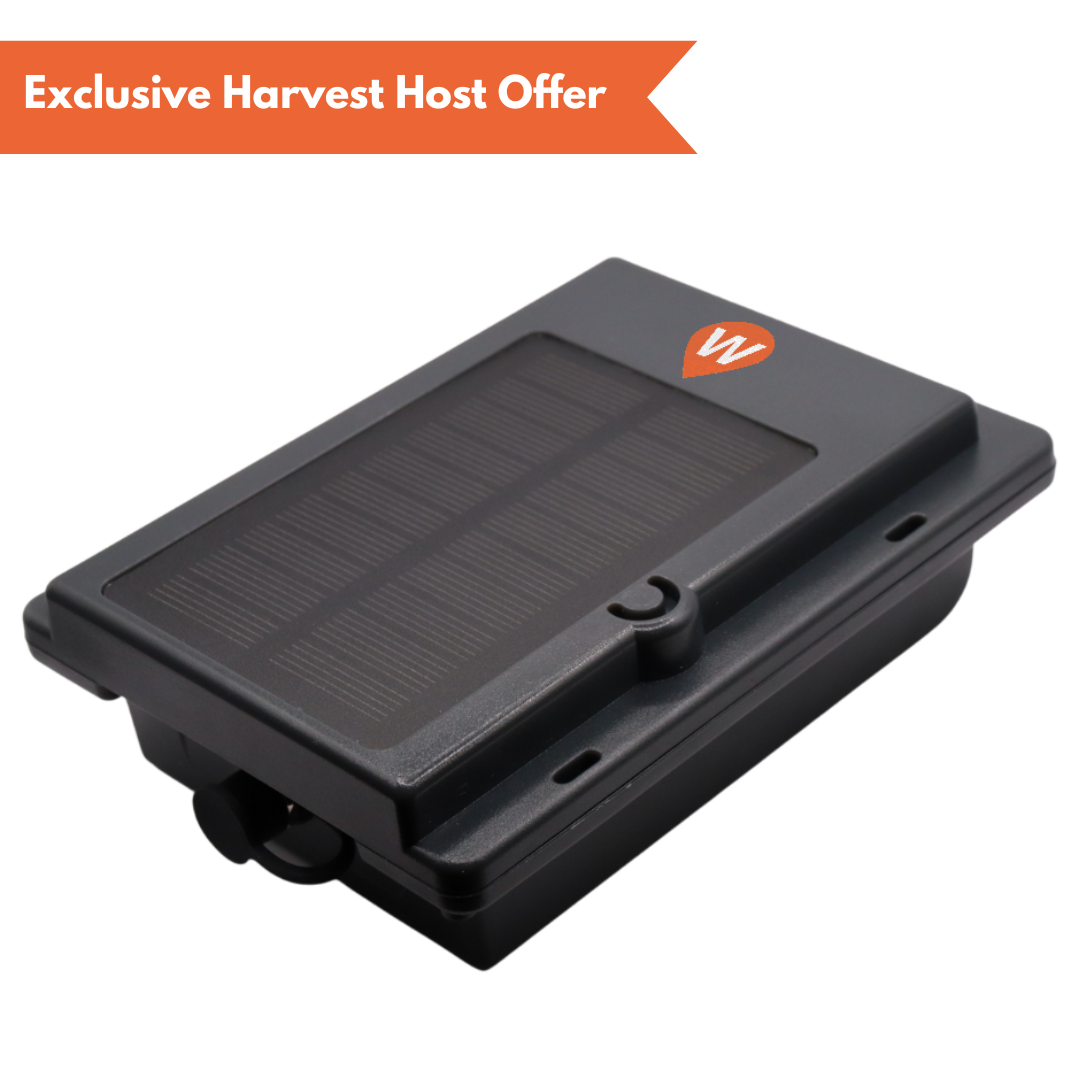 Harvest Hosts (XTracker Solar)