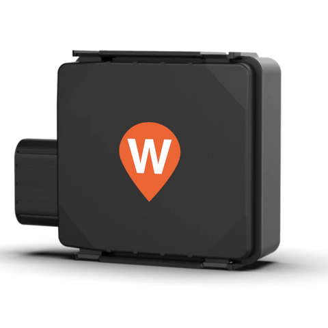 Wired Tracker Weatherproof Case