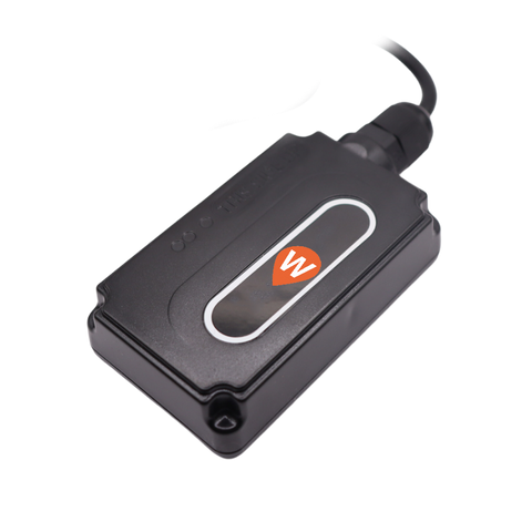 Sport Tracker (Wired GPS Tracker) for powered sports equipment or vehicles