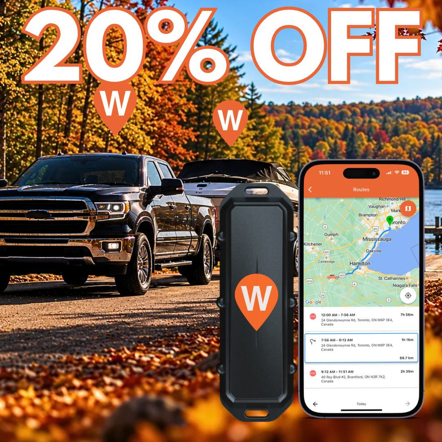 One GPS Tracker Kit