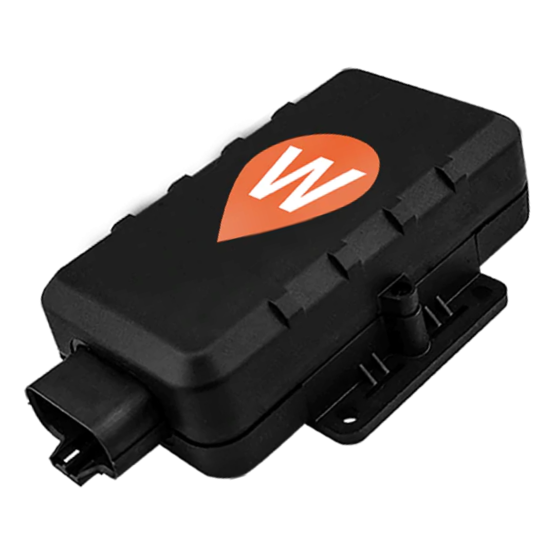 Rugged GPS Tracker (Wired) Kit