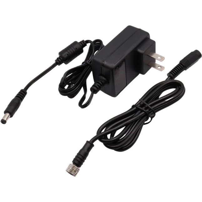Xtracker Solar GPS tracker Charing cable and trickle charging cable.