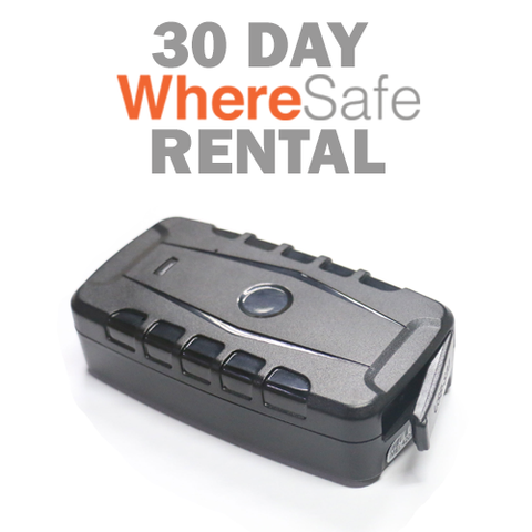 Magnetic Tracker (Rental) 30 Days