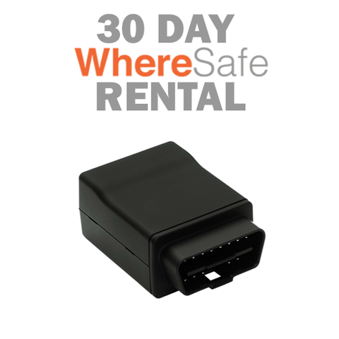 OBD Plug-In (Rental) 30 Days