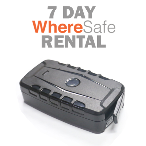 Magnetic Tracker (Rental) 7 Days