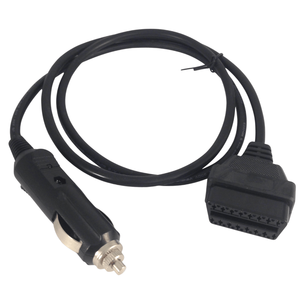 OBDII to CLA (Cigarette Lighter Adapter) Cable (104cm / 45) – WhereSafe