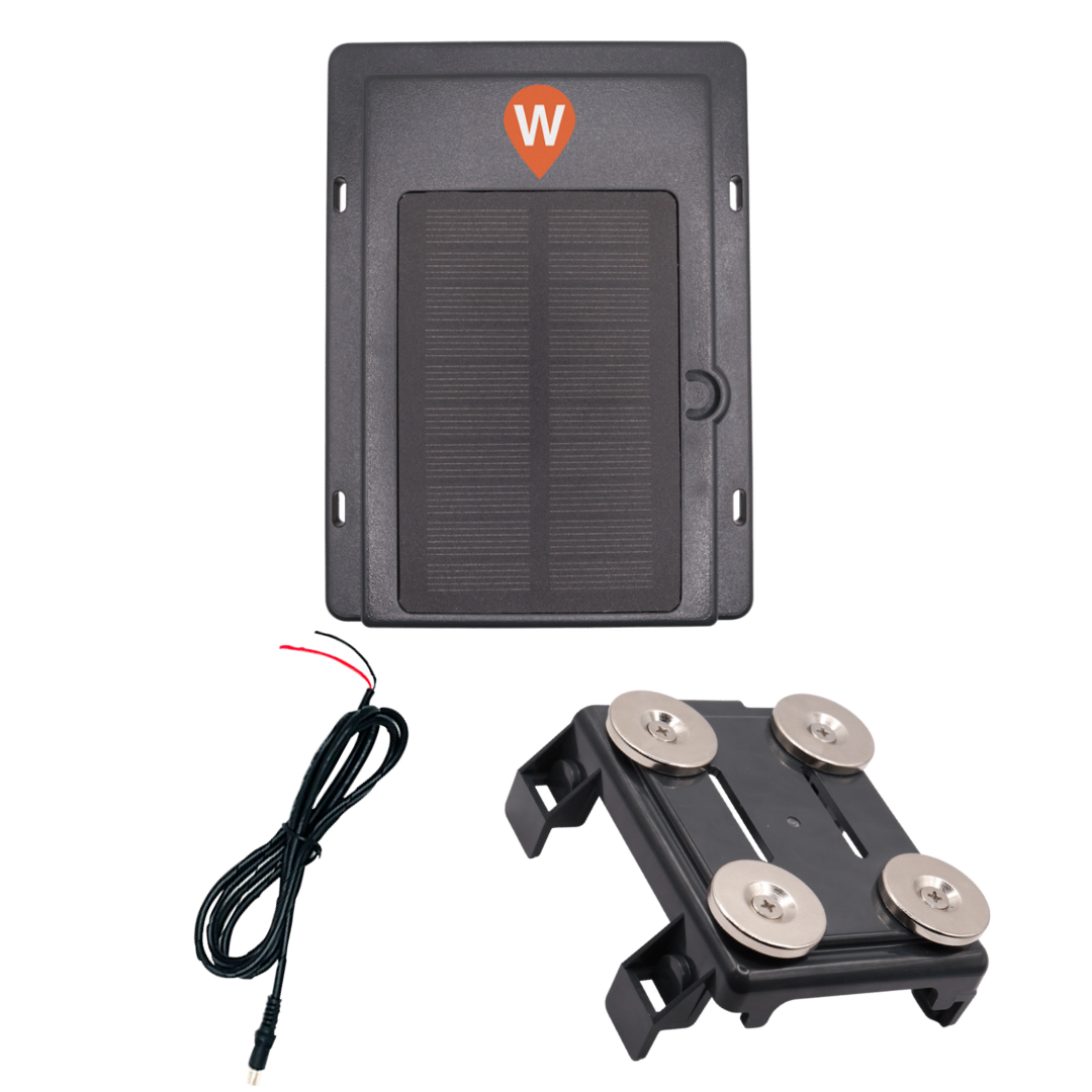 Harvest Hosts (XTracker Solar)