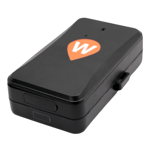 The MagTracker (Magnetic GPS Tracker) 