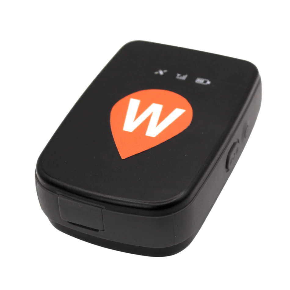 (Mini GPS Tracker) – WhereSafe