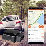 OBDII Tracker with 1 Year Service