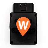 OBDII GPS Tracker