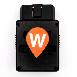 OBDII GPS Tracker