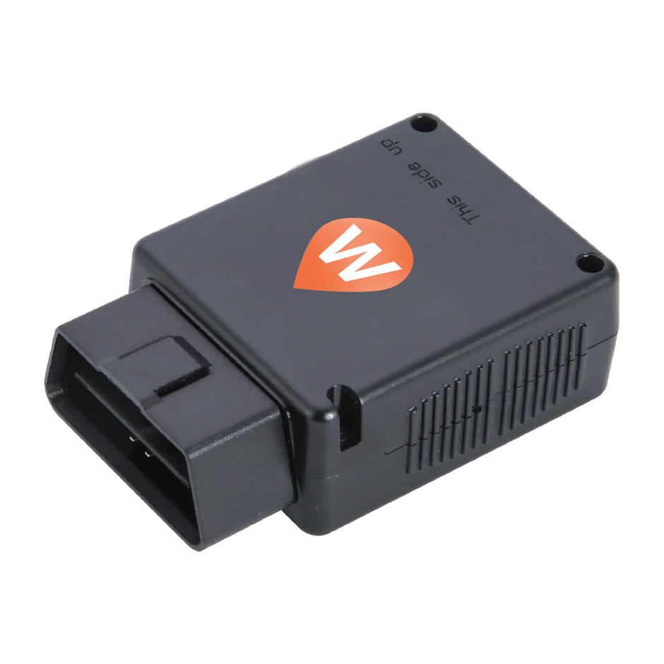 Forretningsmand hørbar Forræderi OBDII GPS Tracker – WhereSafe