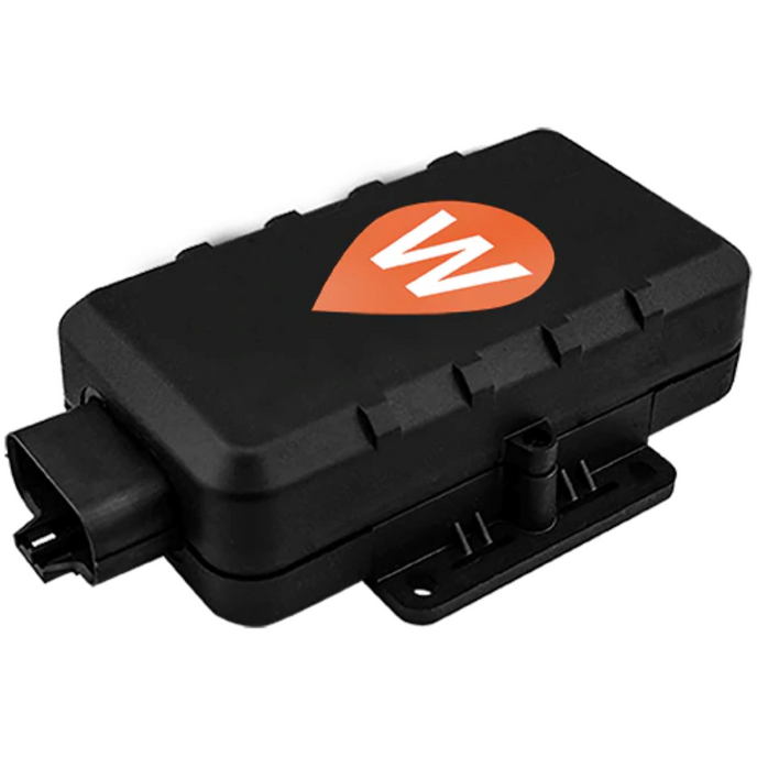 Rugged GPS Tracker for RVs, boat, trucks and remote equipment