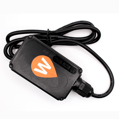 Wired GPS Tracker for Vehicles