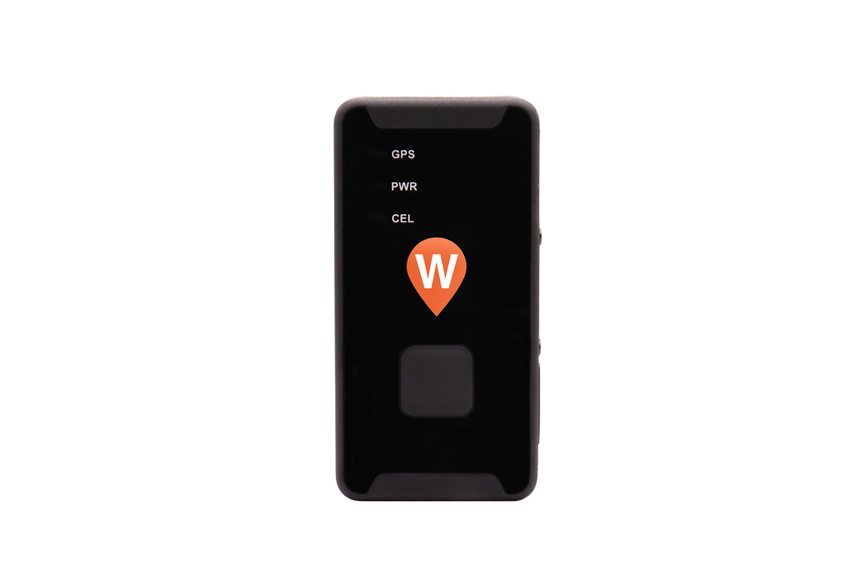 Mini GPS tracker for tracking luggage, eBikes, scooters, vehicles 