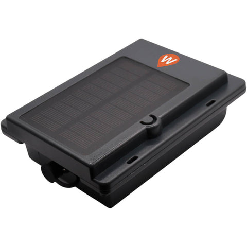 Xtracker Solar GPS tracker with integrated solar panel