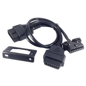 OBDII Y-Cable for Covert Installation (51cm / 20